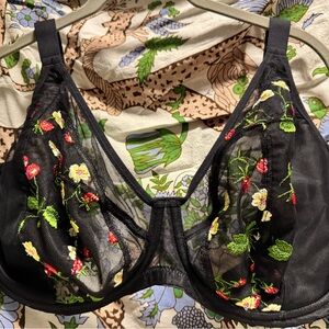 Eliminate Floral bra 34 L